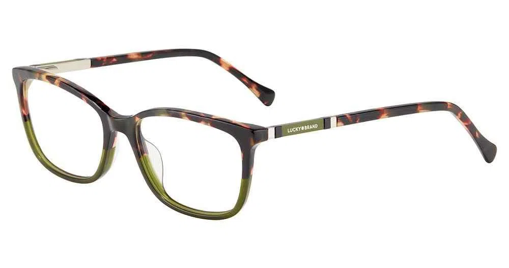 Lucky Brand D225 Eyeglasses - view 3